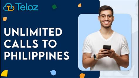teloz|Unlimited Calls To Philippines: Unbeatable Calling Rates with Teloz.